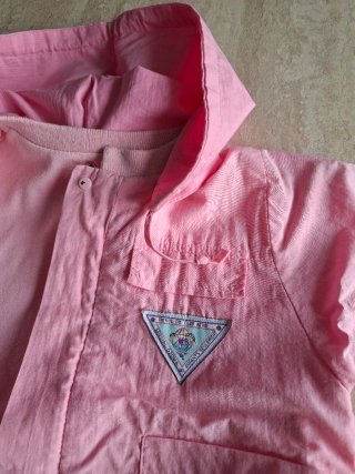 Giacca bimba 9 12 mesi rosa