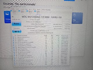 Disco rigido da 12 Tb in custodia HUB, 3,5 e 2,5 poll