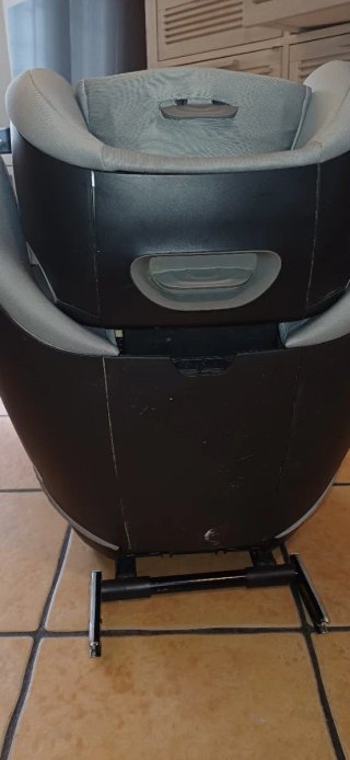 Silla  coche Cybex system Isofix Grupo 2-3