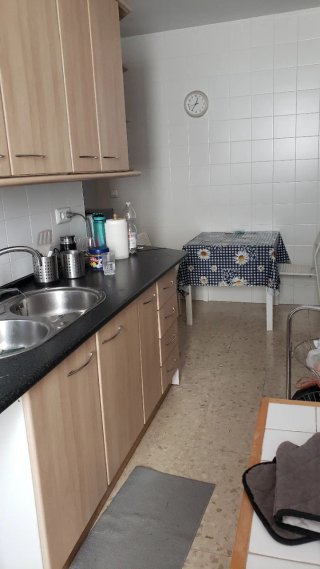 Alquilo habitacion piso compartido con 3 dormitori