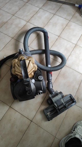 Aspiradora Dyson DC29 Origin Plus