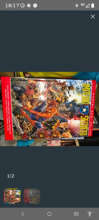 Pack Ángel ,comics 5