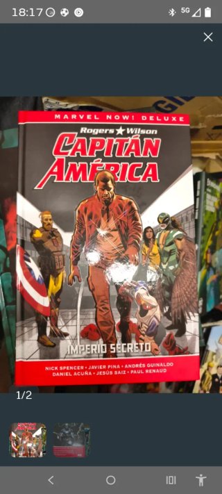 Pack Ángel ,comics 5