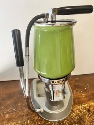 Macchina caffè La Peppina incompleta