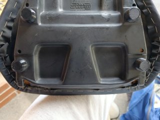 Soporte Asiento Aprilia RS250 - 125
