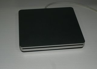 Apple SuperDrive USB DVD Externo MacBook