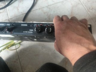 Controlador de luces Lite-Puter A-410