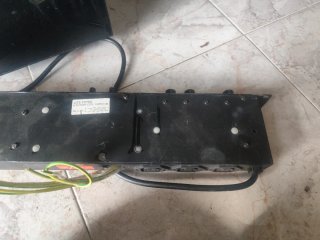Controlador de luces Lite-Puter A-410
