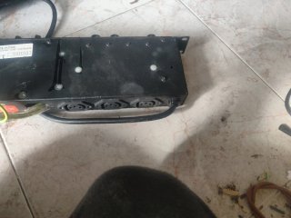 Controlador de luces Lite-Puter A-410