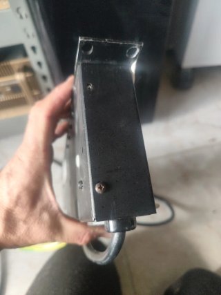Controlador de luces Lite-Puter A-410
