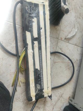 Controlador de luces Lite-Puter A-410