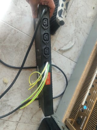 Controlador de luces Lite-Puter A-410