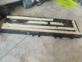 Controlador de luces Lite-Puter A-410