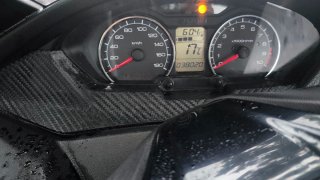 Suzuki Burgman 400 2017 Negra