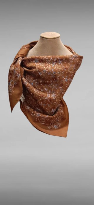 Pañuelo italiano Jehan de Fabregues