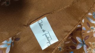 Pañuelo italiano Jehan de Fabregues