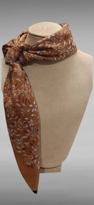 Pañuelo italiano Jehan de Fabregues