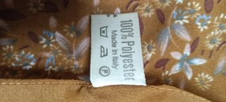 Pañuelo italiano Jehan de Fabregues