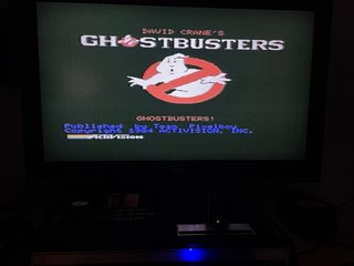 SGM SUPER MODULE GAME COLECOVISION ADAM 32K + AY