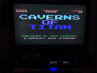 SGM SUPER MODULE GAME COLECOVISION ADAM 32K + AY