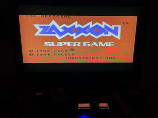 SGM SUPER MODULE GAME COLECOVISION ADAM 32K + AY