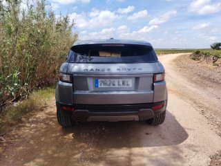 Land Rover Range Rover Evoque 2013