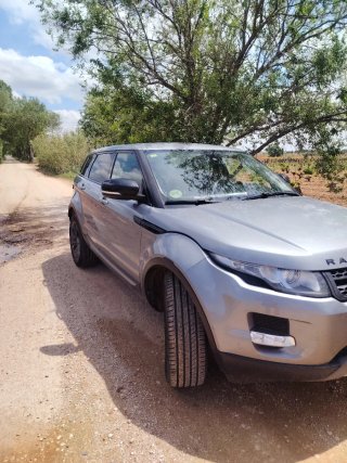 Land Rover Range Rover Evoque 2013