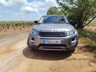 Land Rover Range Rover Evoque 2013
