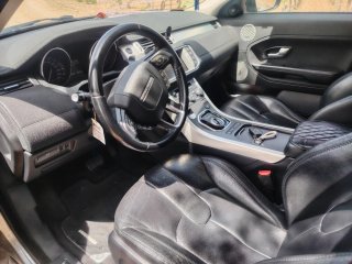 Land Rover Range Rover Evoque 2013