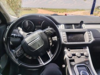 Land Rover Range Rover Evoque 2013