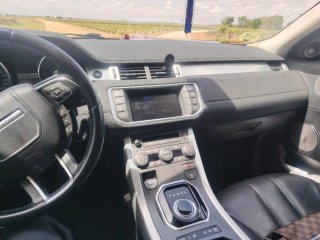 Land Rover Range Rover Evoque 2013