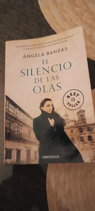 El silencio de las olas / The Silence of Waves