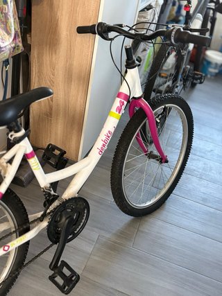 Bicicleta niña 24 pulgadas