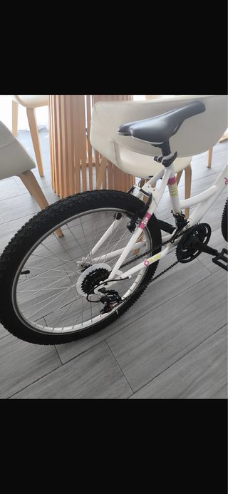 Bicicleta niña 24 pulgadas