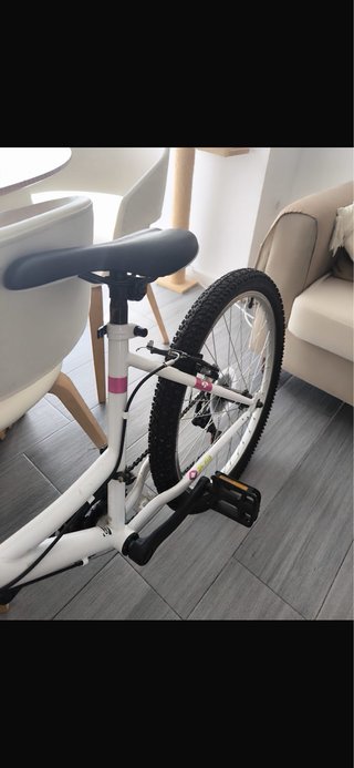 Bicicleta niña 24 pulgadas