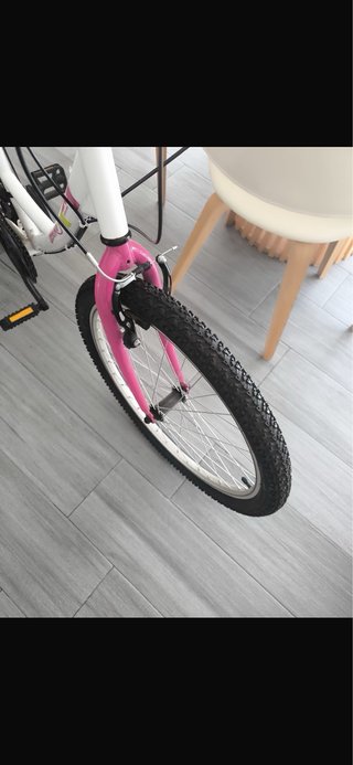 Bicicleta niña 24 pulgadas
