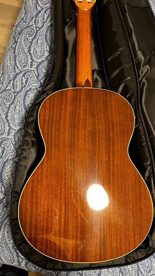 Guitarra Clásica Altamira N100+