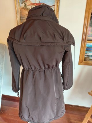 Cazadora Purificación García