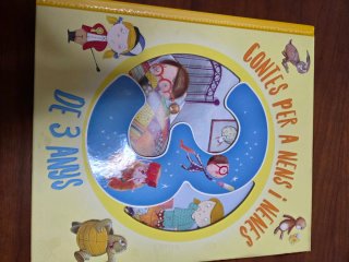 Pack de 6 llibres