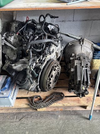 Despiece Motor BMW N47