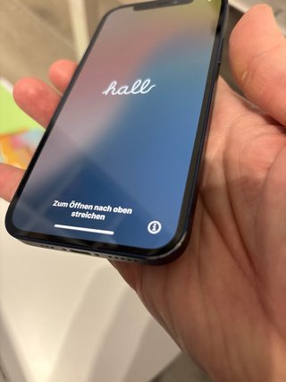 iPhone 12 Azul