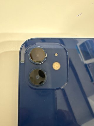 iPhone 12 Azul