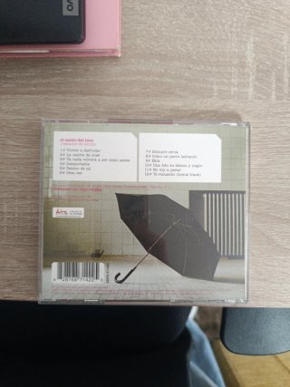 CD El Canto del Loco - Estados de ánimo