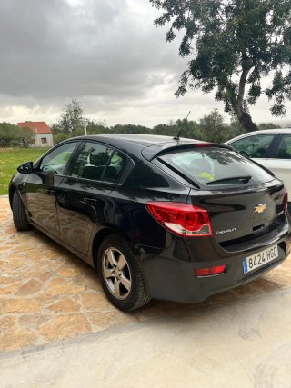 Chevrolet Cruze 2012