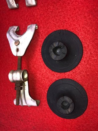 Ganchos Baca Seat 600