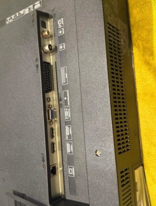 Televisor Sharp 40 Negro