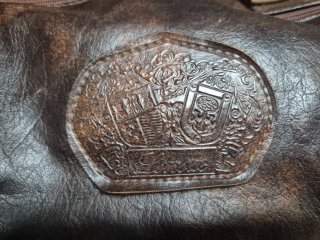 Maleta Lonsac Marrón