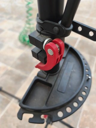 Soporte Taller Bicicleta Eléctrica