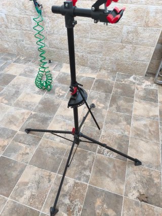 Soporte Taller Bicicleta Eléctrica