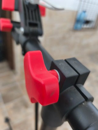 Soporte Taller Bicicleta Eléctrica